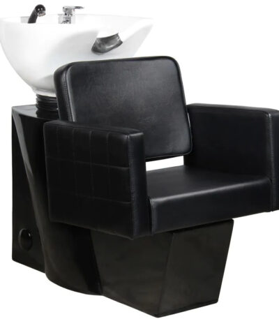 Unité De Lavage De Coiffure Gabbiano Noire Ankara