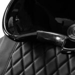 Unité De Lavage De Coiffure Gabbiano Sylvia Black 6