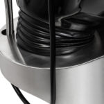 Unité De Lavage De Coiffure Gabbiano Sylvia Black 10