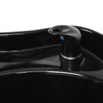 Unité De Lavage De Coiffure Gabbiano Sylvia Black 16