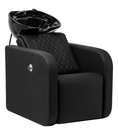 Unité De Lavage De Coiffure Gabbiano Sylvia Black