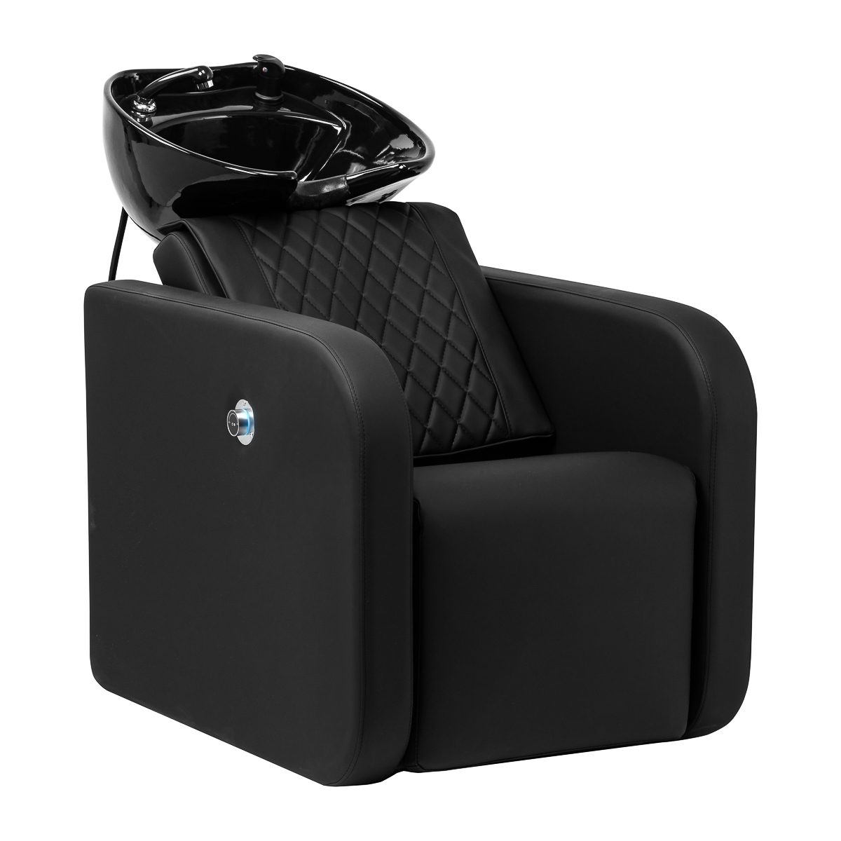 Unité De Lavage De Coiffure Gabbiano Sylvia Black Unité De Lavage De Coiffure Gabbiano Sylvia Black