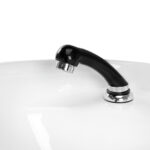 Unité De Lavage De Coiffure Gabbiano Za31 Noire 10