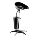 Unité De Lavage Portable Gabbiano Pour Salon De Coiffure Avec Réservoir Ft35-1