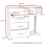 Unité De Podologie Y-300, Ensemble Max. - Image 11