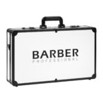 Valise De Coiffure Barber Blanc Et Noir