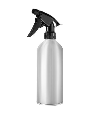Vaporisateur En Aluminium Pour Coiffure 200 Ml