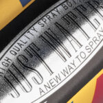 Vaporisateur Pour Coiffure Et Barbier A-12 Or 300 Ml 1