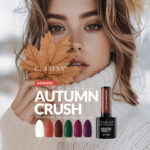 Vernis À Ongles Hybride Claresa Autumn Crush 6