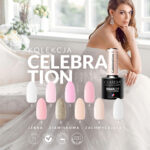 Vernis À Ongles Hybride Claresa Celebration 7 - 5 G 2