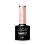 Vernis À Ongles Hybride Claresa Fallin "Love" 4 - 5 G 2