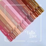 Vernis À Ongles Hybride Claresa Fallin "Love" 6 - 5 G 3