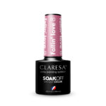 Vernis À Ongles Hybride Claresa Fallin "Love" 8 - 5 G 2