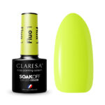 Vernis À Ongles Hybride Claresa Fluo 1 - 5 G