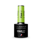 Vernis À Ongles Hybride Claresa Fluo 2 - 5 G 2