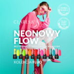 Vernis À Ongles Hybride Claresa Fluo 2 - 5 G 3