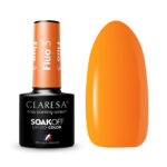 Vernis À Ongles Hybride Claresa Fluo 3 - 5 G
