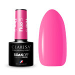 Vernis À Ongles Hybride Claresa Fluo 5 - 5 G
