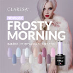 Vernis À Ongles Hybride Claresa Frosty Morning 11 - 5 G 2