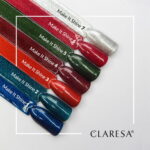 Vernis À Ongles Hybride Claresa Make It Shine ! 5 - 5 G 1