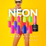 Vernis À Ongles Hybride Claresa Neon 14 - 5 G 1