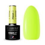Vernis À Ongles Hybride Claresa Neon 3 - 5 G