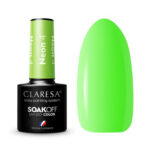 Vernis À Ongles Hybride Claresa Neon 4-5G