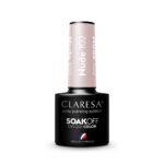 Vernis À Ongles Hybride Claresa Nude 102 - 5 G 2