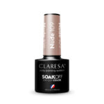 Vernis À Ongles Hybride Claresa Nude 109 - 5 G 2