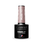 Vernis À Ongles Hybride Claresa Nude 110 - 5 G 2