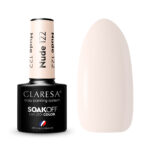 Vernis À Ongles Hybride Claresa Nude 122 - 5 G