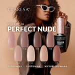 Vernis À Ongles Hybride Claresa Perfect Nude 2 - 5 G 1