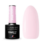 Vernis À Ongles Hybride Claresa Rose 504 - 5 G