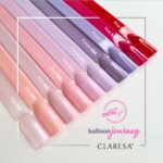 Vernis À Ongles Hybride Claresa Rose 504 - 5 G 1