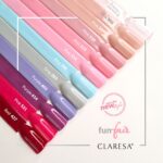 Vernis À Ongles Hybride Claresa Rose 510 - 5 G 1