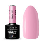 Vernis À Ongles Hybride Claresa Rose 513 - 5 G