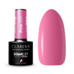 Vernis À Ongles Hybride Claresa Rose 519 - 5 G