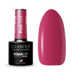 Vernis À Ongles Hybride Claresa Rose 524 - 5 G