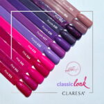 Vernis À Ongles Hybride Claresa Rose 524 - 5 G 1