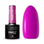 Vernis À Ongles Hybride Claresa Rose 549 - 5 G