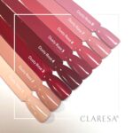 Vernis À Ongles Hybride Claresa Rose Poudre 7 - 5 G 1