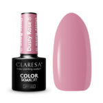Vernis À Ongles Hybride Claresa Rose Poudre 8 - 5 G