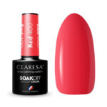 Vernis À Ongles Hybride Claresa Rouge 400 - 5 G