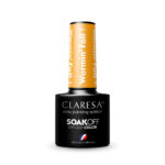 Vernis À Ongles Hybride Claresa Warmin "Fall 1 - 5 G 2