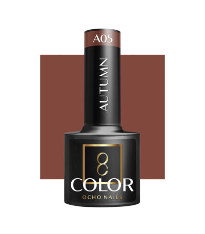 Vernis À Ongles Hybride Ocho Nails Automne A05 - 5 G