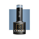 Vernis À Ongles Hybride Ocho Nails Bleu 504 - 5 G