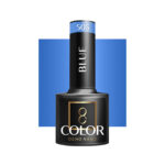 Vernis À Ongles Hybride Ocho Nails Bleu 505 - 5 G