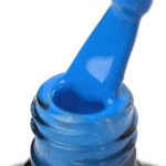 Vernis À Ongles Hybride Ocho Nails Bleu 505 - 5 G 2