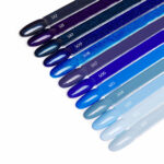 Vernis À Ongles Hybride Ocho Nails Bleu 505 - 5 G 3