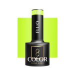 Vernis À Ongles Hybride Ocho Nails Fluo F01 -5 G